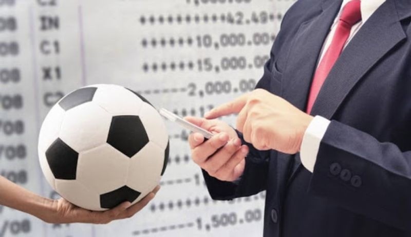 Cá cược bóng đá qua mạng sẽ bị công an bắt và xử phạt