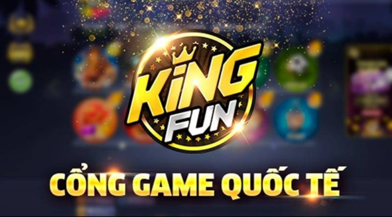 Cổng game King Fun