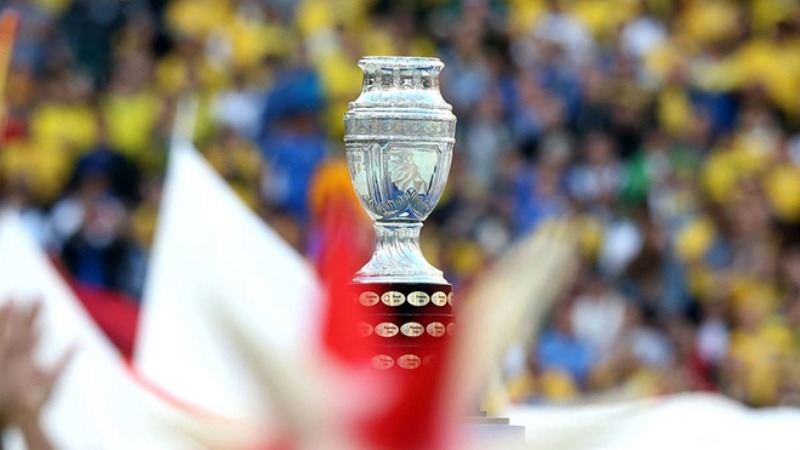 Copa Americano - Giải bóng đá được người hâm mộ yêu thích