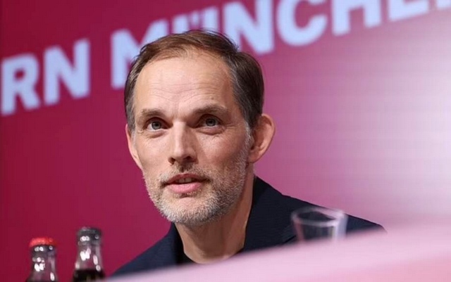 Thomas Tuchel tân huấn luyện viên trưởng của Bayern Munich